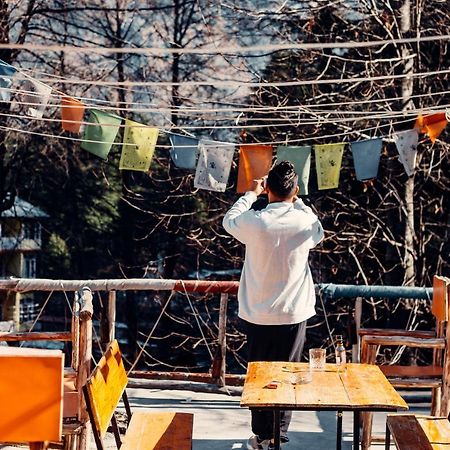 Backpackers Headquarter Manali Hostel Εξωτερικό φωτογραφία