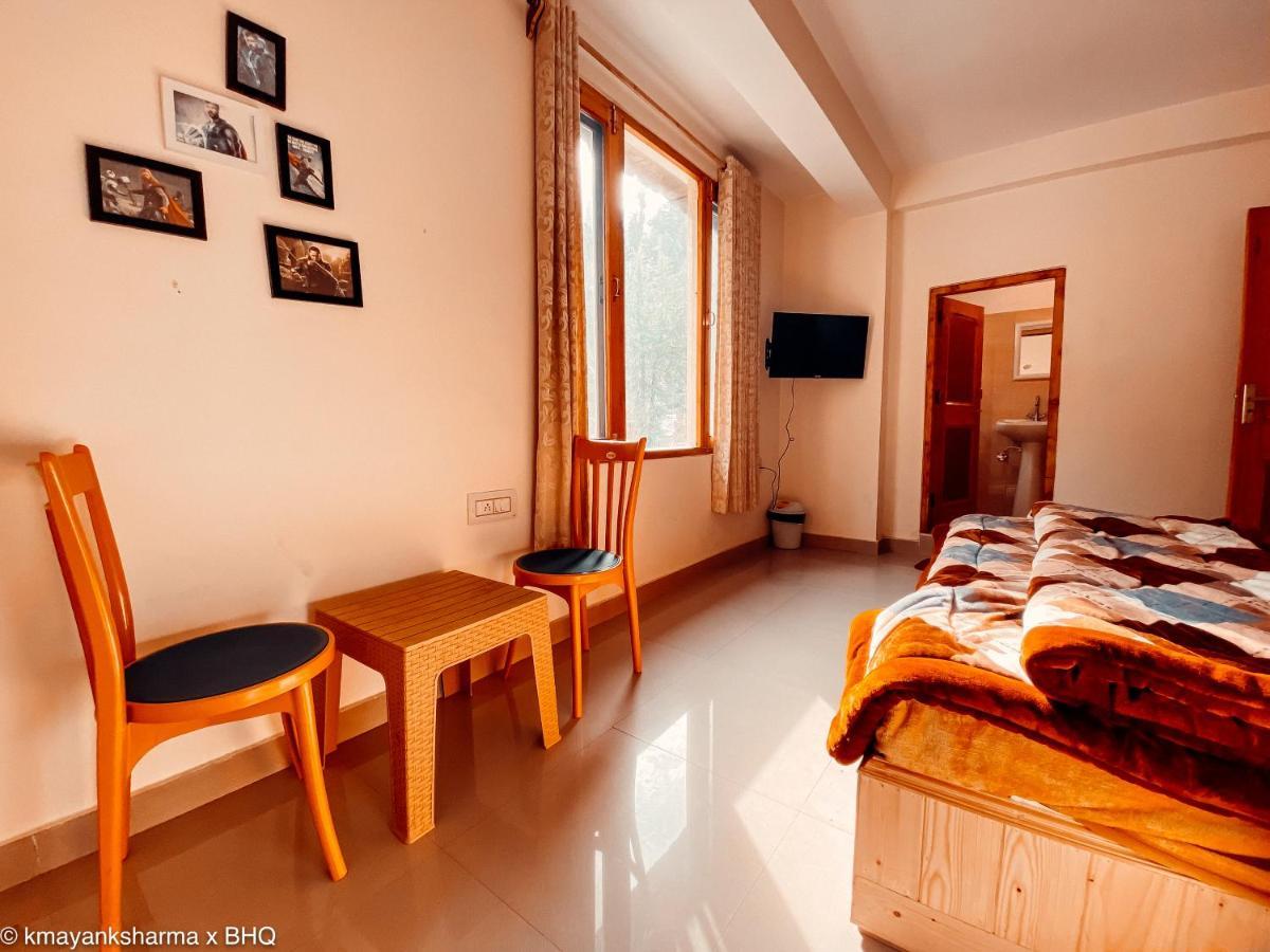 Backpackers Headquarter Manali Hostel Εξωτερικό φωτογραφία