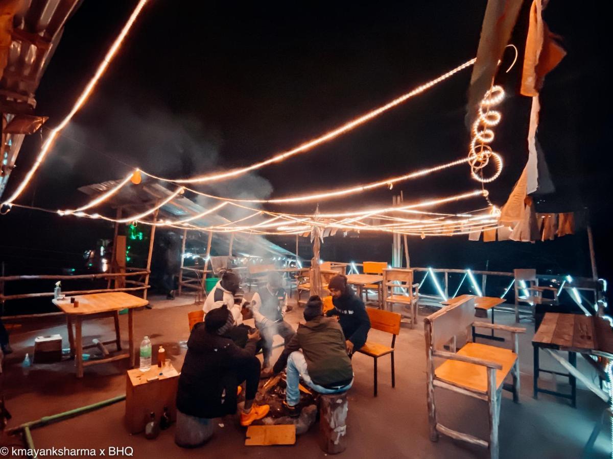 Backpackers Headquarter Manali Hostel Εξωτερικό φωτογραφία