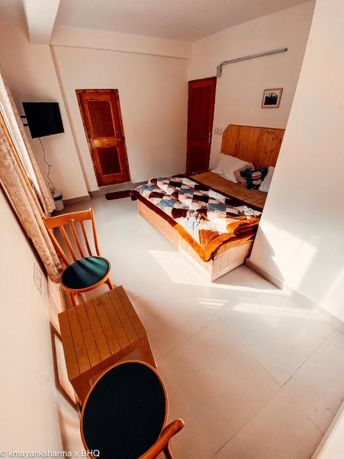 Backpackers Headquarter Manali Hostel Εξωτερικό φωτογραφία