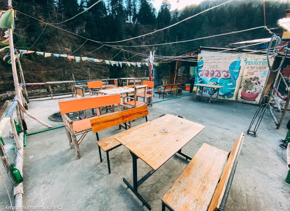 Backpackers Headquarter Manali Hostel Εξωτερικό φωτογραφία