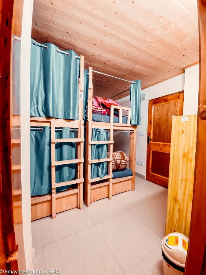 Backpackers Headquarter Manali Hostel Δωμάτιο φωτογραφία