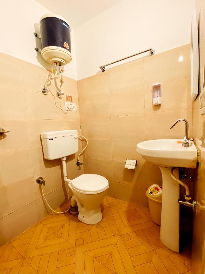 Backpackers Headquarter Manali Hostel Εξωτερικό φωτογραφία