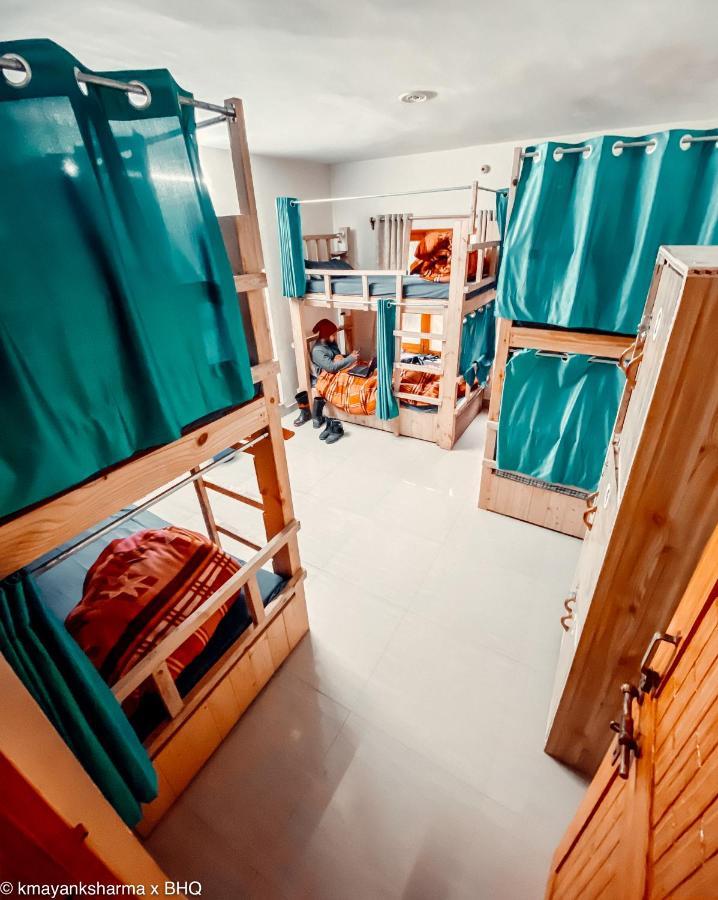 Backpackers Headquarter Manali Hostel Εξωτερικό φωτογραφία