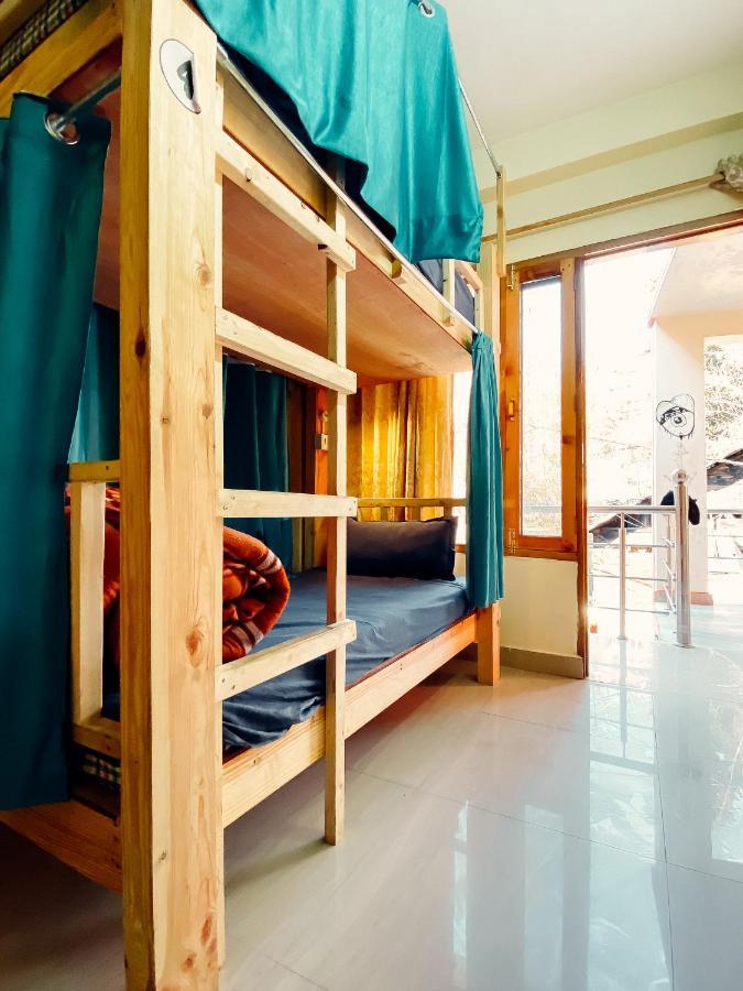 Backpackers Headquarter Manali Hostel Εξωτερικό φωτογραφία