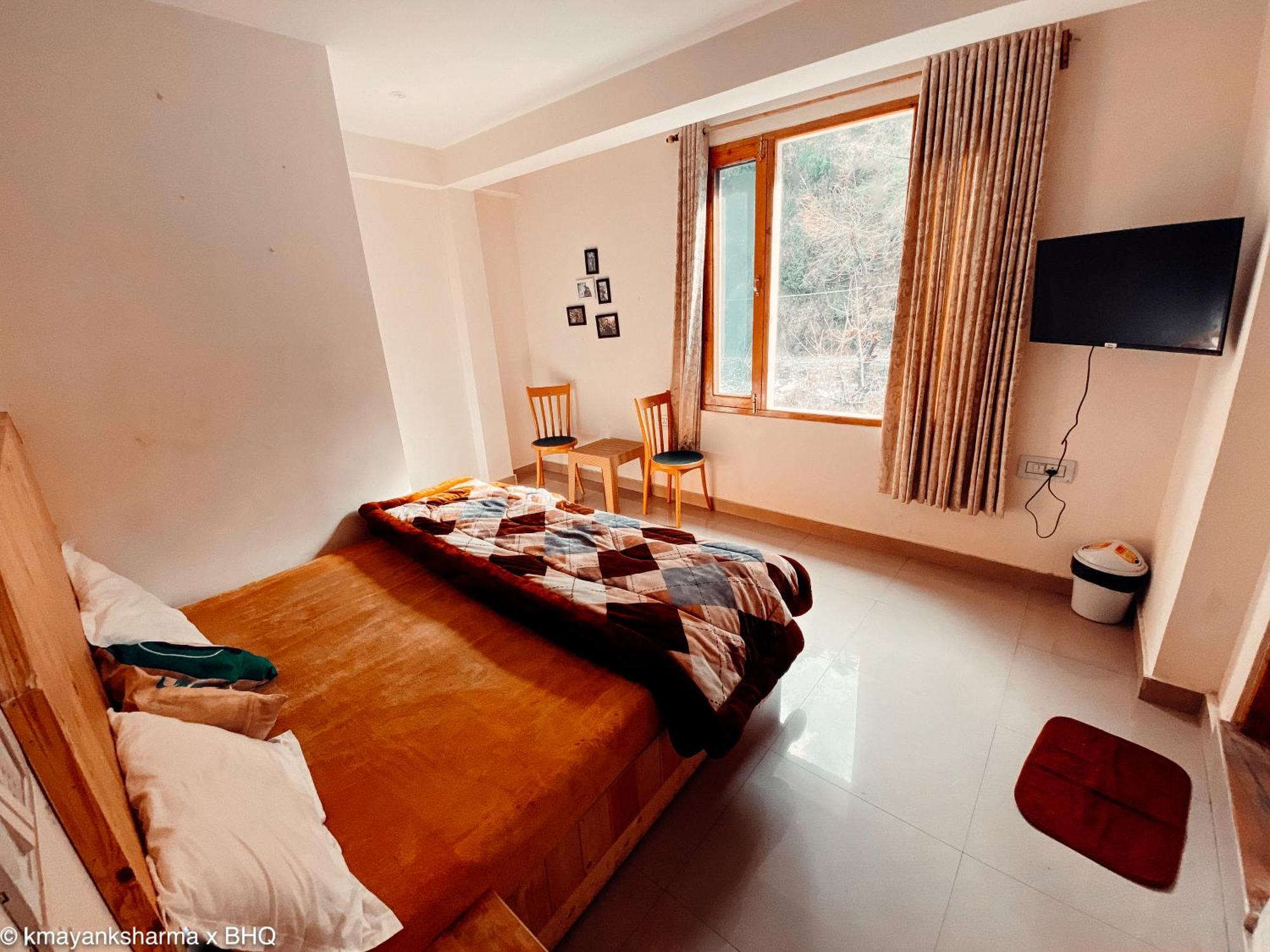 Backpackers Headquarter Manali Hostel Δωμάτιο φωτογραφία
