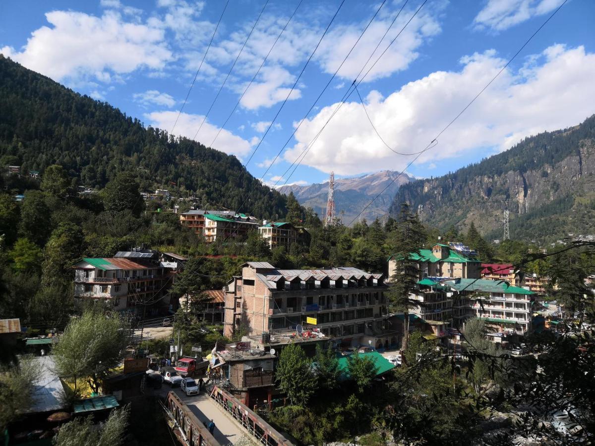 Backpackers Headquarter Manali Hostel Εξωτερικό φωτογραφία