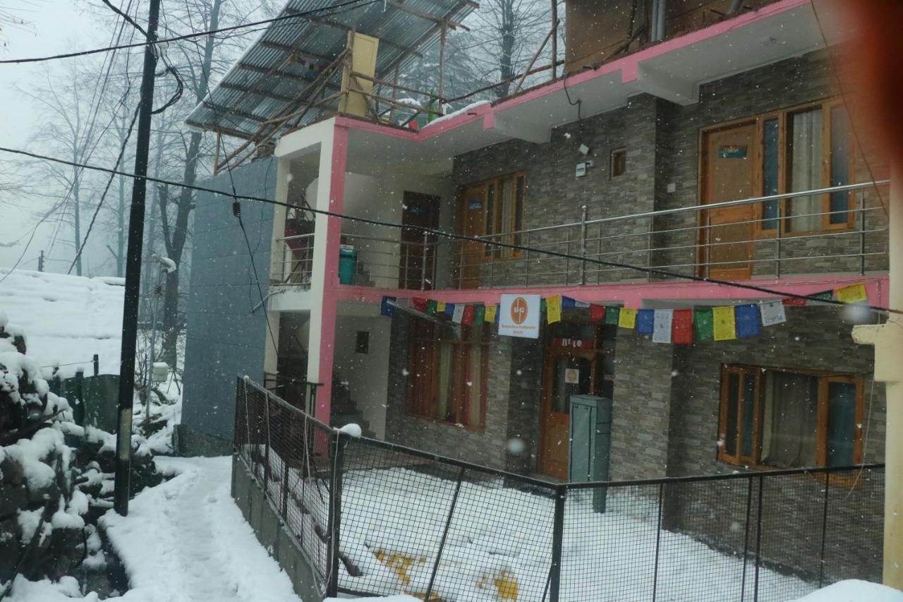 Backpackers Headquarter Manali Hostel Εξωτερικό φωτογραφία