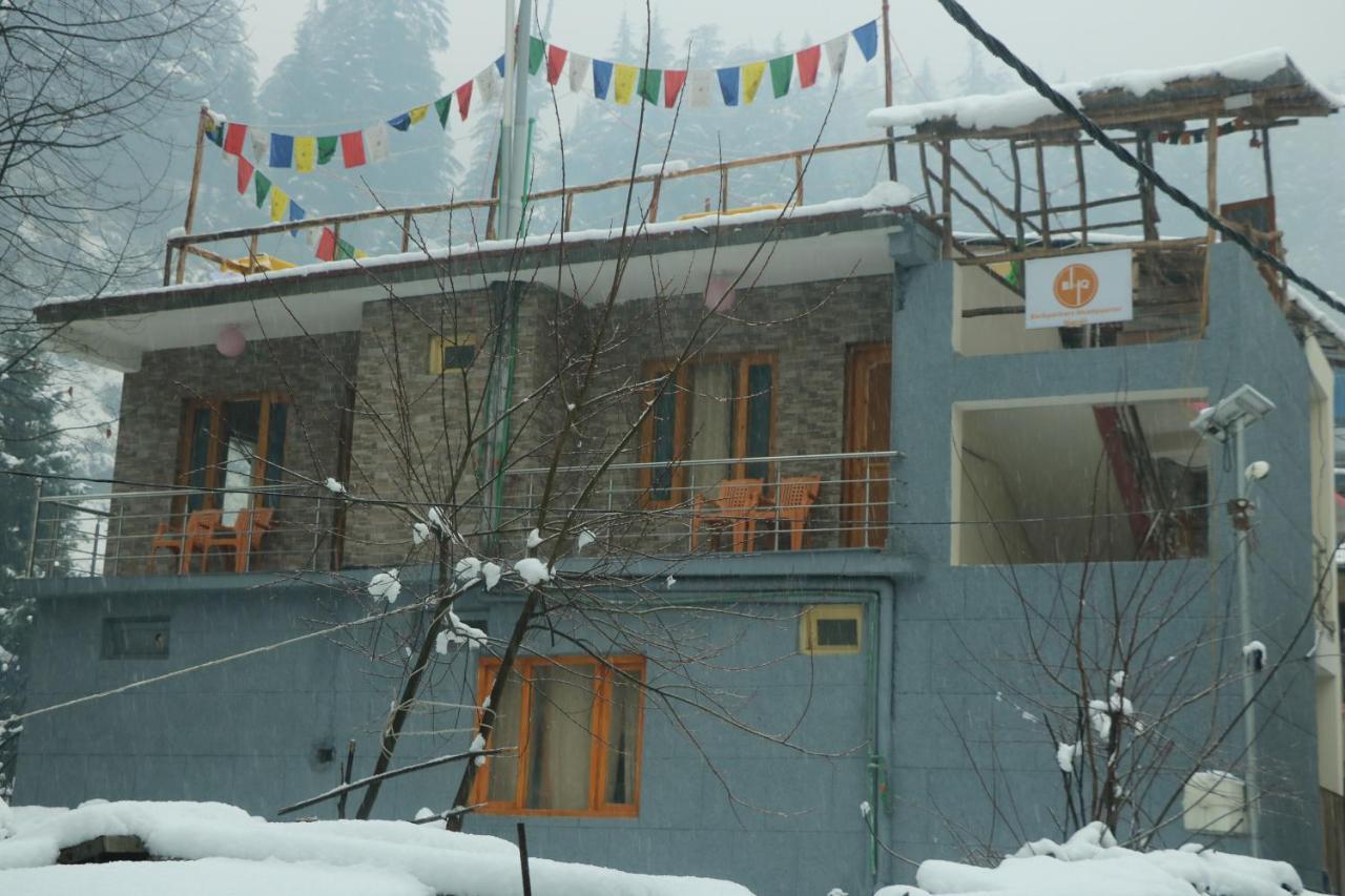 Backpackers Headquarter Manali Hostel Εξωτερικό φωτογραφία